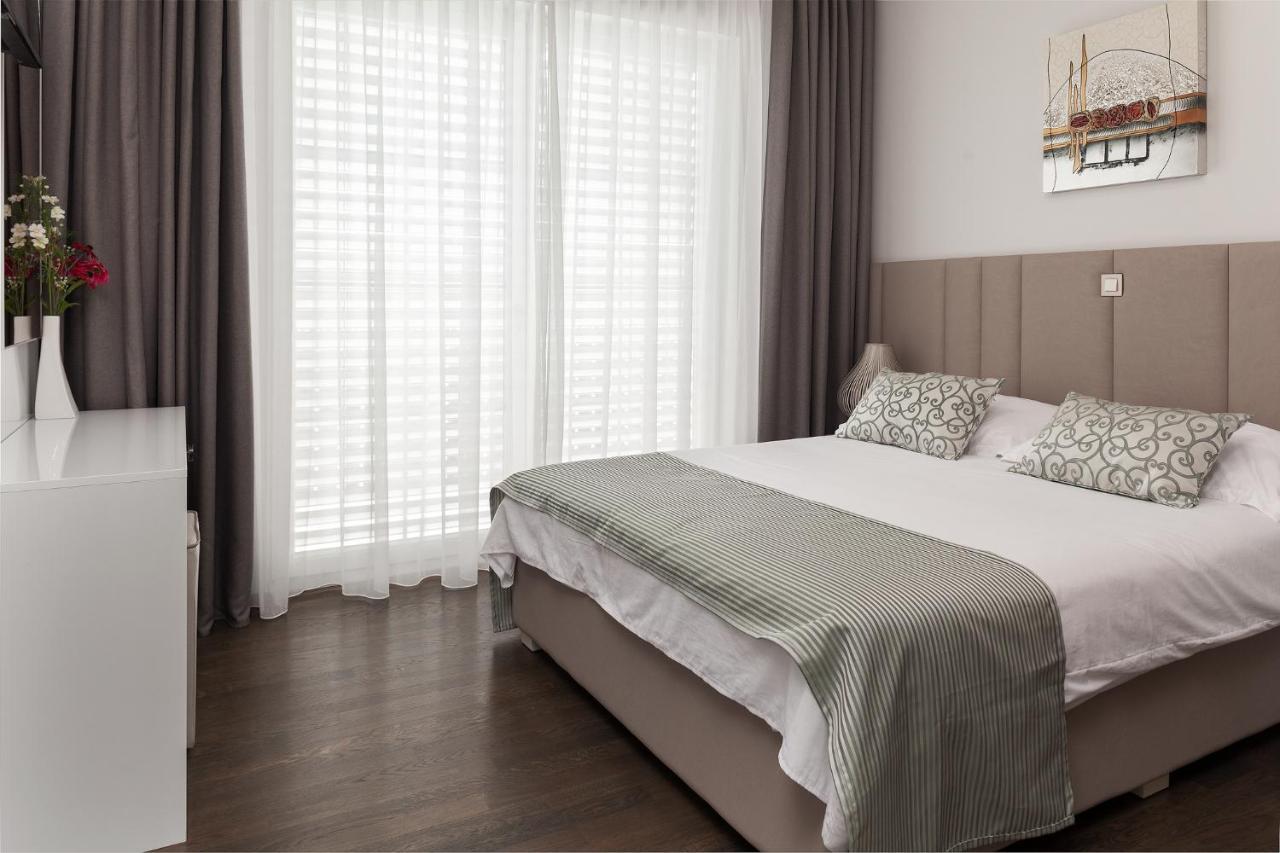 Deluxe Apartment Vila Carissa Malinska Exterior foto